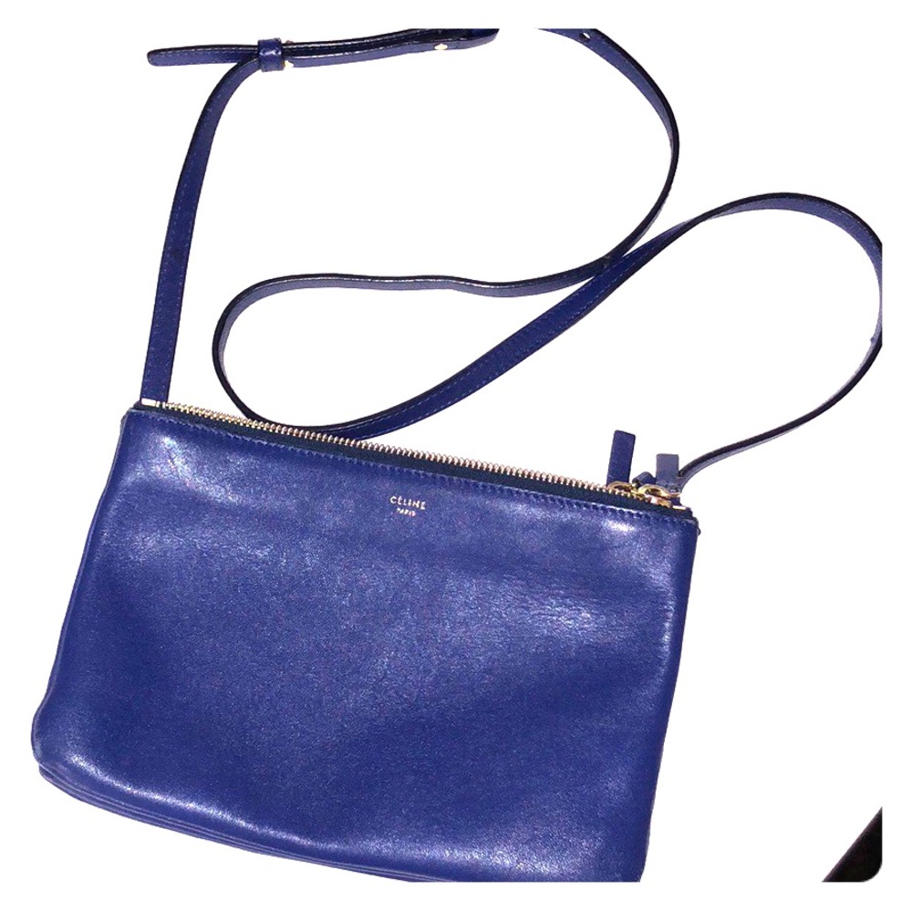 Celine small Trio bag